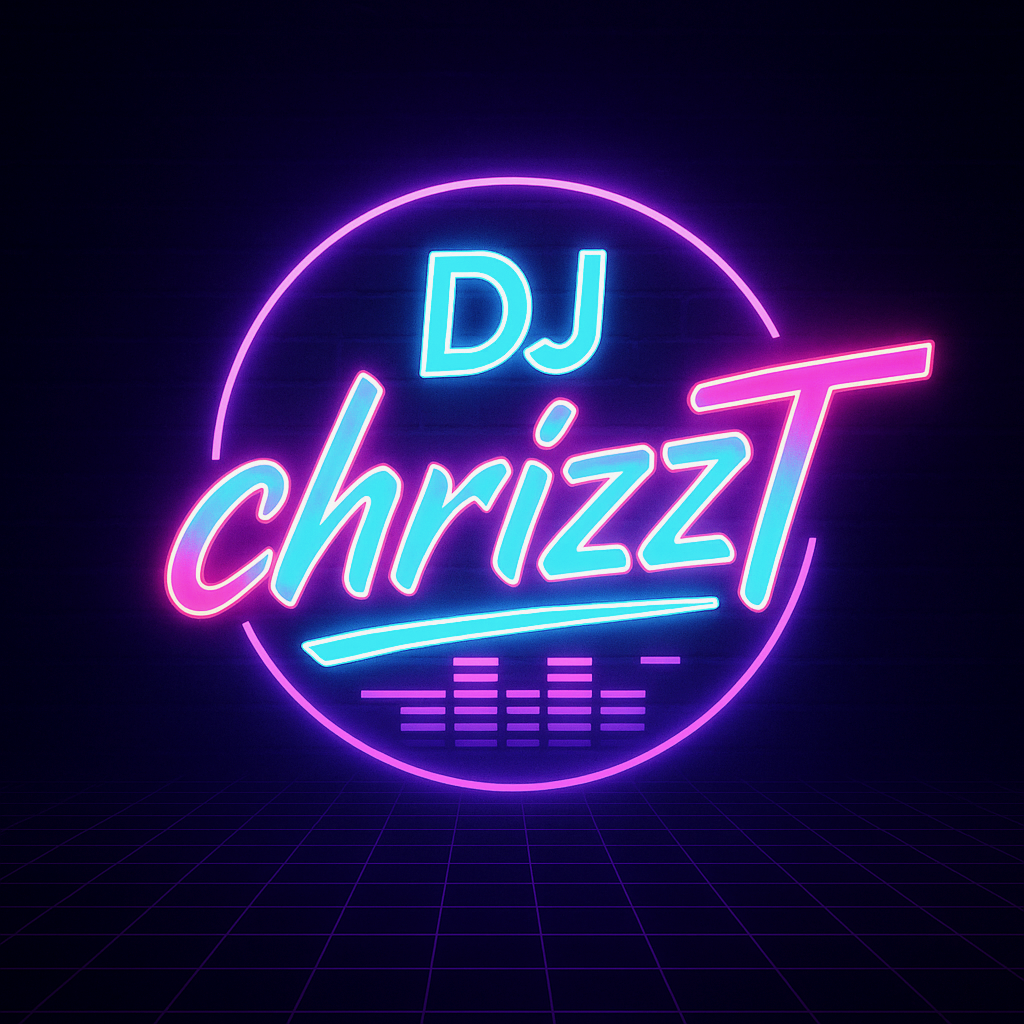 DJ ChrizzT Logo